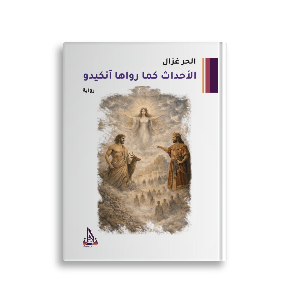 الأحداث كما رواها آنكيدو