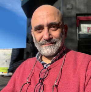 نجيب جورج عوض